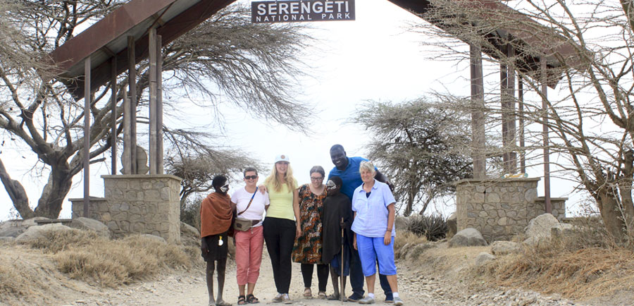 Groups Safaris in Serengeti