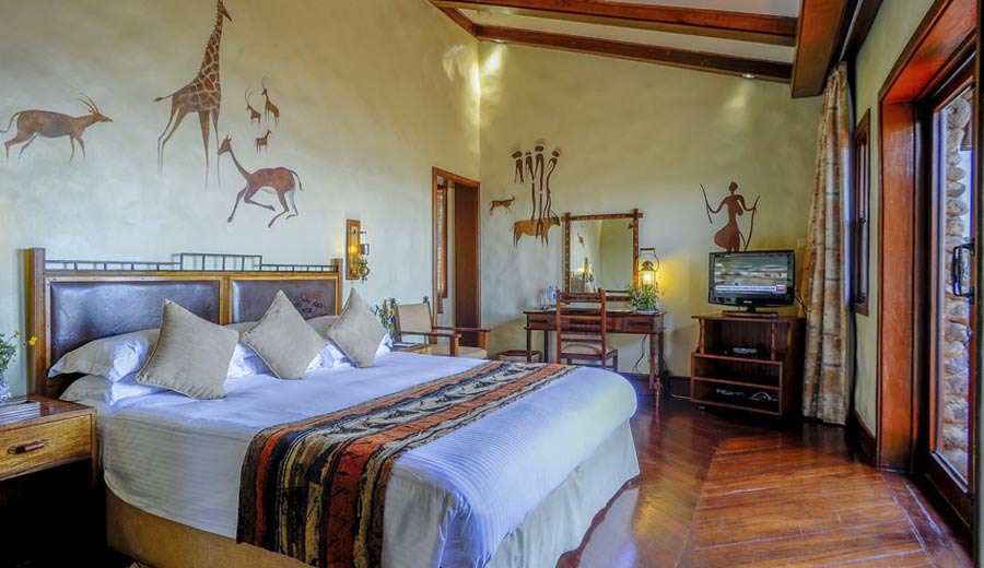 Serena Ngorongoro Safari Lodge