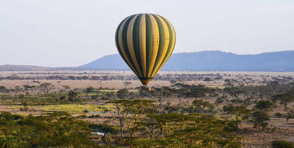 Serengeti Balloon Safari Price