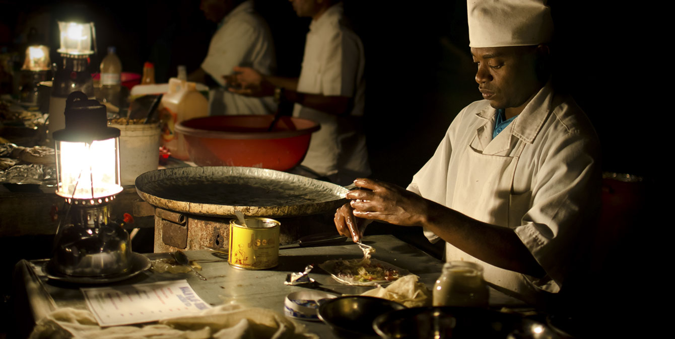 Best Zanzibar Street Foods