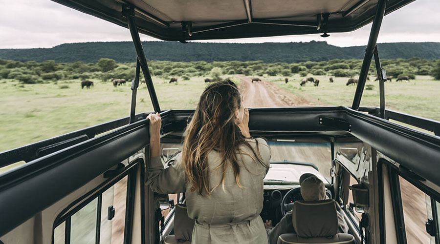 Best Clothes to Wear on Safari