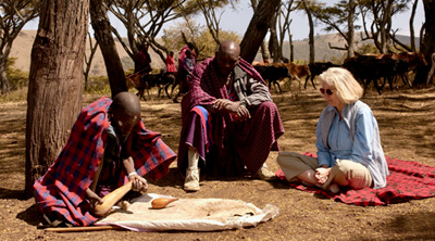Culture tours in Ngorongoro Conservation Area